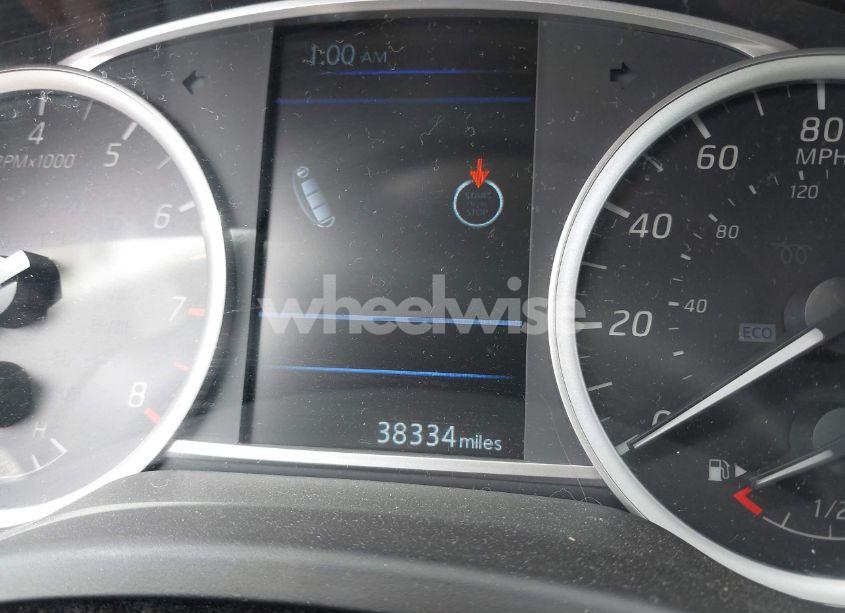 Photo 7 of 2019 Nissan Sentra SV (VIN 3N1AB7AP3KY229948)