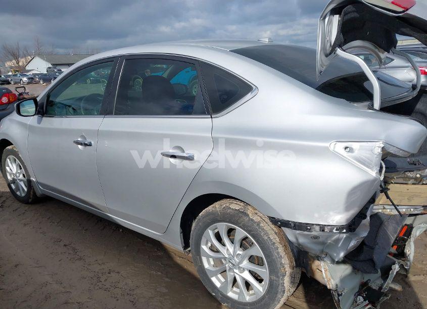 Photo 15 of 2019 Nissan Sentra SV (VIN 3N1AB7AP3KY231604)