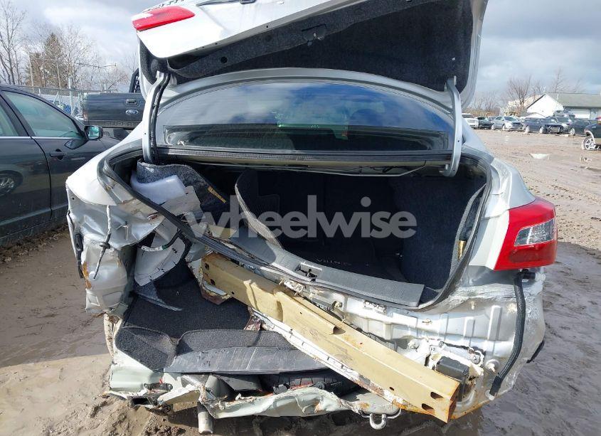 Photo 17 of 2019 Nissan Sentra SV (VIN 3N1AB7AP3KY231604)