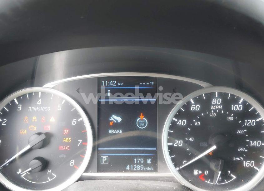 Photo 7 of 2019 Nissan Sentra SV (VIN 3N1AB7AP3KY231604)