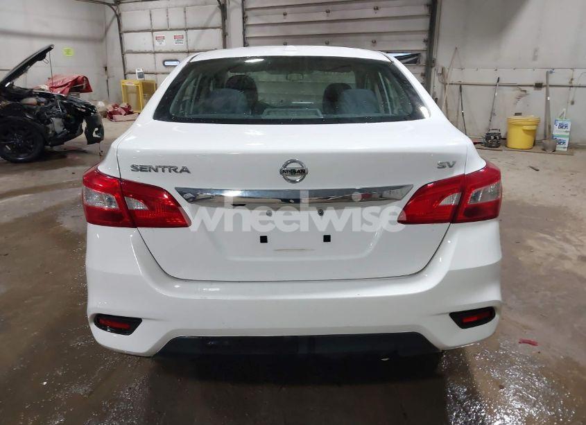 Photo 16 of 2019 Nissan Sentra SV (VIN 3N1AB7AP3KY234082)