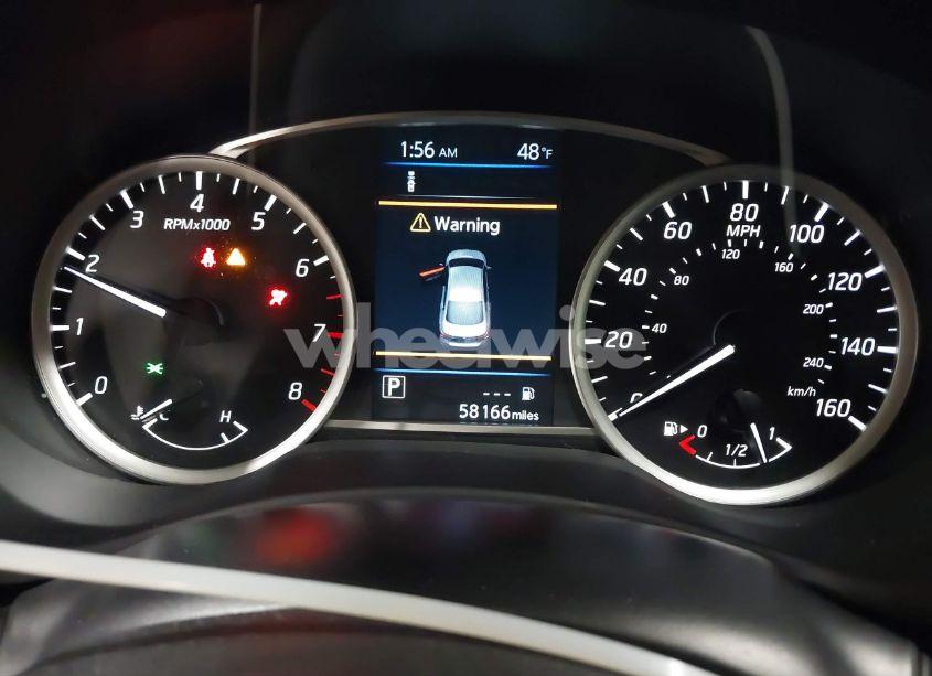 Photo 7 of 2019 Nissan Sentra SV (VIN 3N1AB7AP3KY234082)