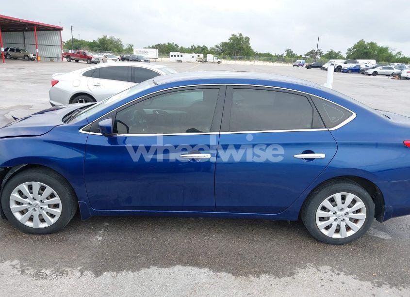 Photo 15 of 2019 Nissan Sentra S (VIN 3N1AB7AP3KY235376)