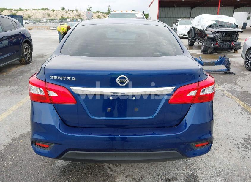 Photo 17 of 2019 Nissan Sentra S (VIN 3N1AB7AP3KY235376)