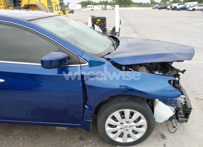 Photo 18 of 2019 Nissan Sentra S (VIN 3N1AB7AP3KY235376)