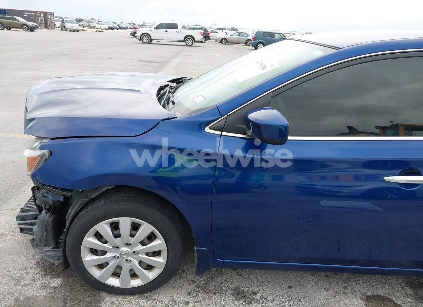 Photo 19 of 2019 Nissan Sentra S (VIN 3N1AB7AP3KY235376)