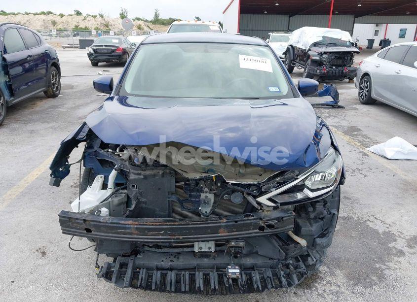 Photo 6 of 2019 Nissan Sentra S (VIN 3N1AB7AP3KY235376)