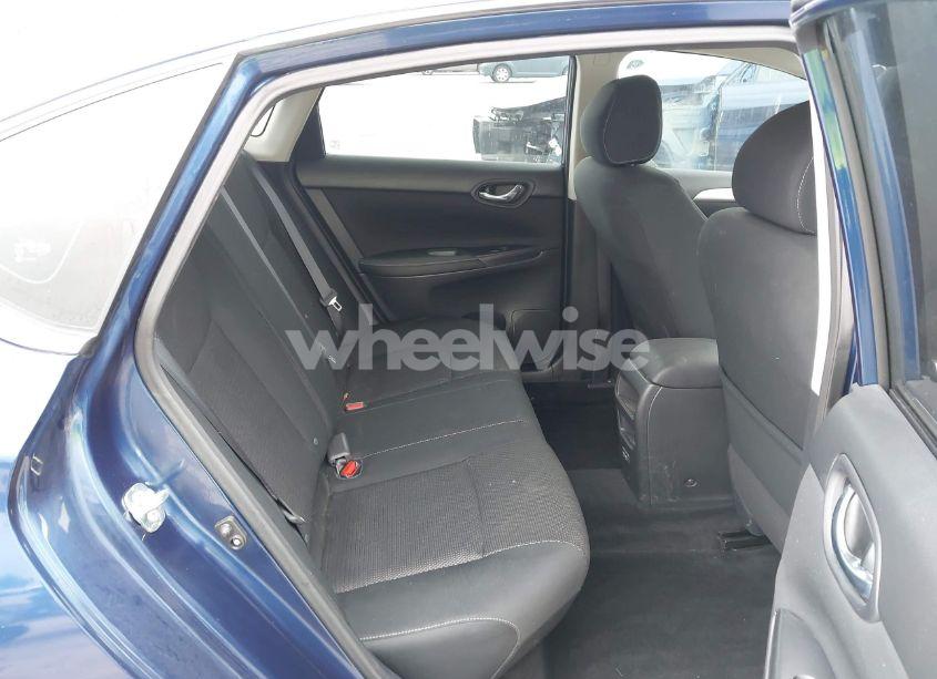 Photo 8 of 2019 Nissan Sentra S (VIN 3N1AB7AP3KY235376)