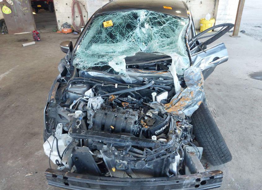 Photo 10 of 2019 Nissan Sentra SV (VIN 3N1AB7AP3KY237404)