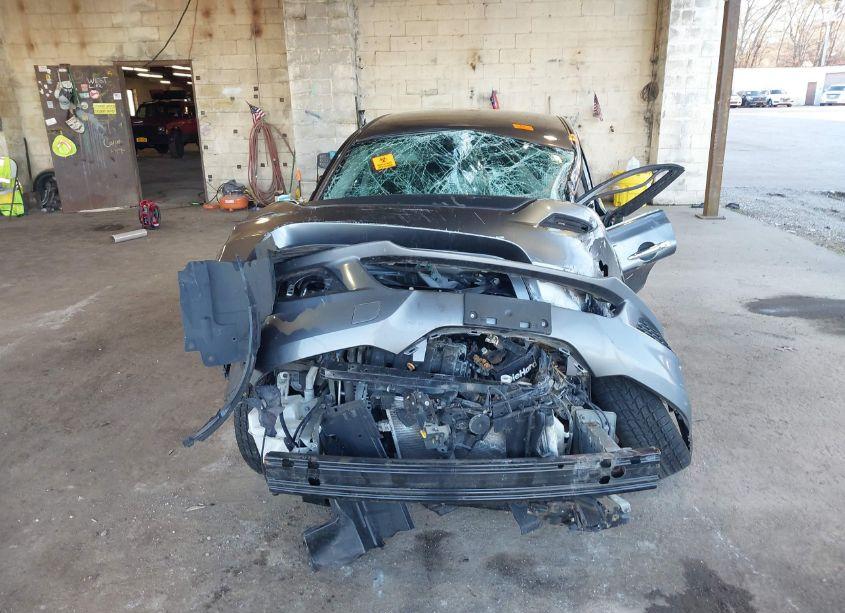 Photo 12 of 2019 Nissan Sentra SV (VIN 3N1AB7AP3KY237404)