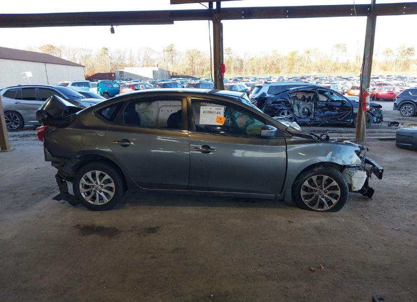 Photo 13 of 2019 Nissan Sentra SV (VIN 3N1AB7AP3KY237404)