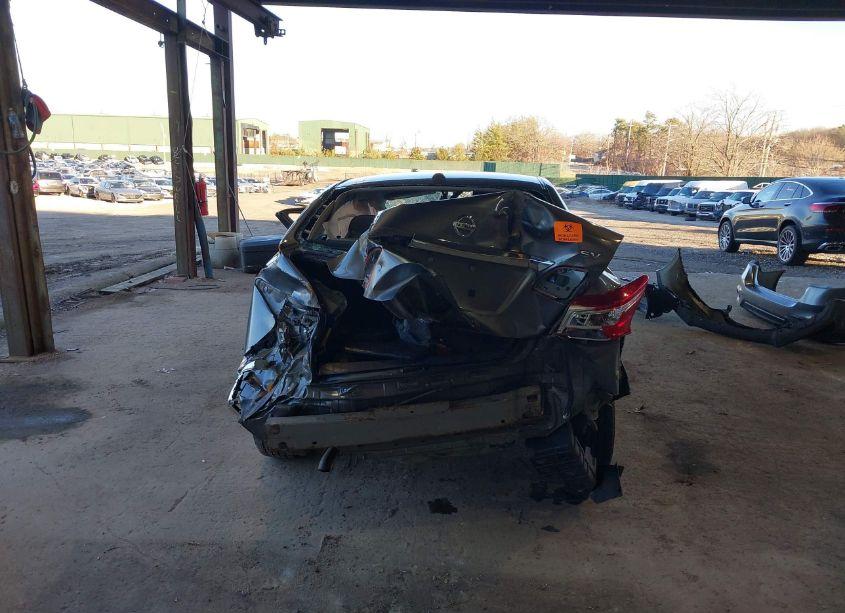 Photo 16 of 2019 Nissan Sentra SV (VIN 3N1AB7AP3KY237404)