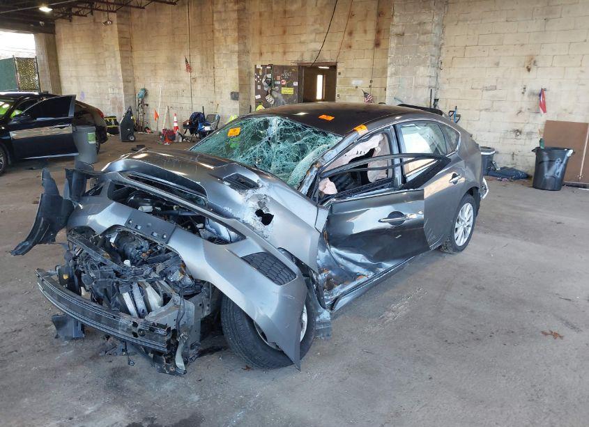 Photo 2 of 2019 Nissan Sentra SV (VIN 3N1AB7AP3KY237404)