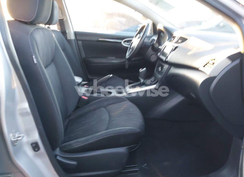 Photo 5 of 2019 Nissan Sentra SV (VIN 3N1AB7AP3KY247818)