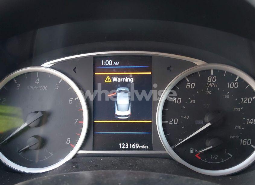 Photo 7 of 2019 Nissan Sentra SV (VIN 3N1AB7AP3KY247818)