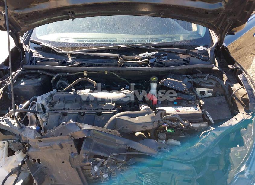 Photo 10 of 2019 Nissan Sentra SV (VIN 3N1AB7AP3KY254980)