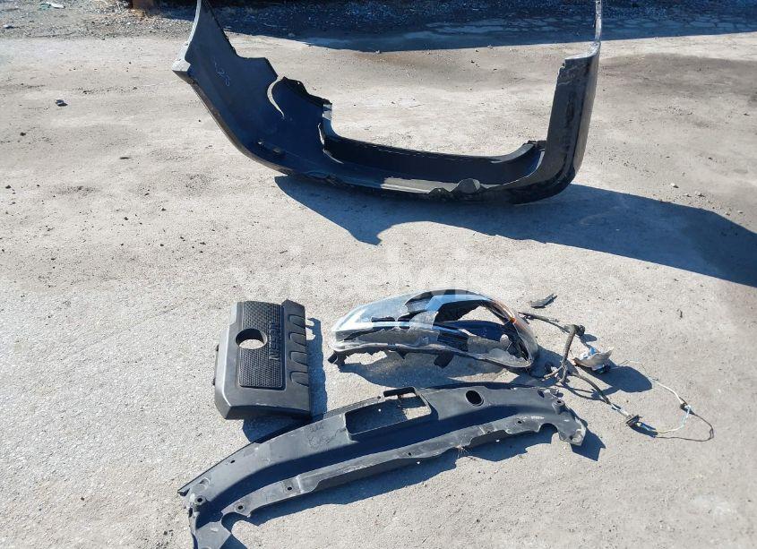 Photo 12 of 2019 Nissan Sentra SV (VIN 3N1AB7AP3KY254980)