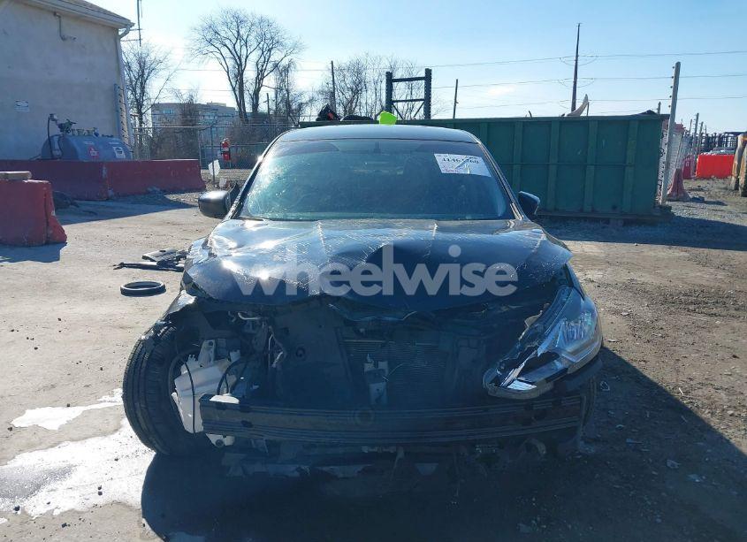 Photo 13 of 2019 Nissan Sentra SV (VIN 3N1AB7AP3KY254980)