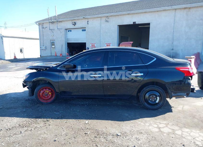 Photo 15 of 2019 Nissan Sentra SV (VIN 3N1AB7AP3KY254980)