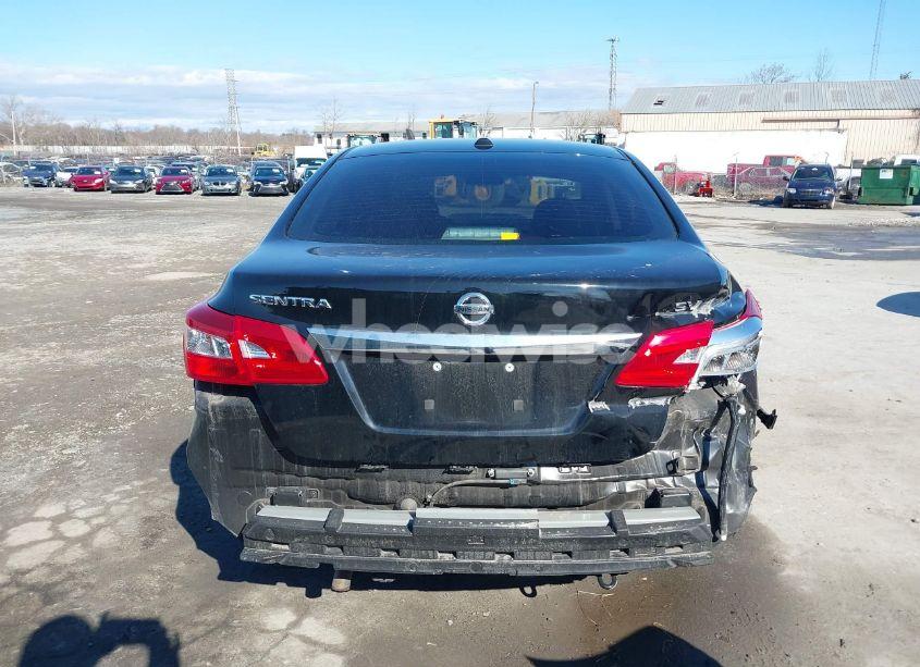 Photo 17 of 2019 Nissan Sentra SV (VIN 3N1AB7AP3KY254980)