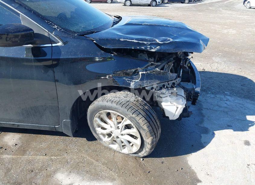 Photo 18 of 2019 Nissan Sentra SV (VIN 3N1AB7AP3KY254980)