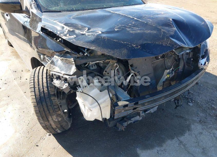 Photo 19 of 2019 Nissan Sentra SV (VIN 3N1AB7AP3KY254980)