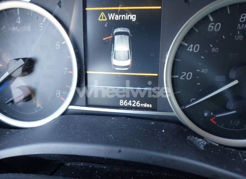 Photo 7 of 2019 Nissan Sentra SV (VIN 3N1AB7AP3KY254980)