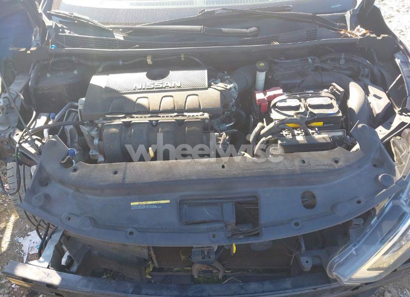 Photo 10 of 2019 Nissan Sentra S (VIN 3N1AB7AP3KY255546)