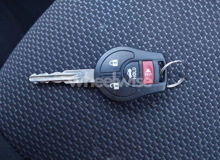 Photo 11 of 2019 Nissan Sentra S (VIN 3N1AB7AP3KY255546)