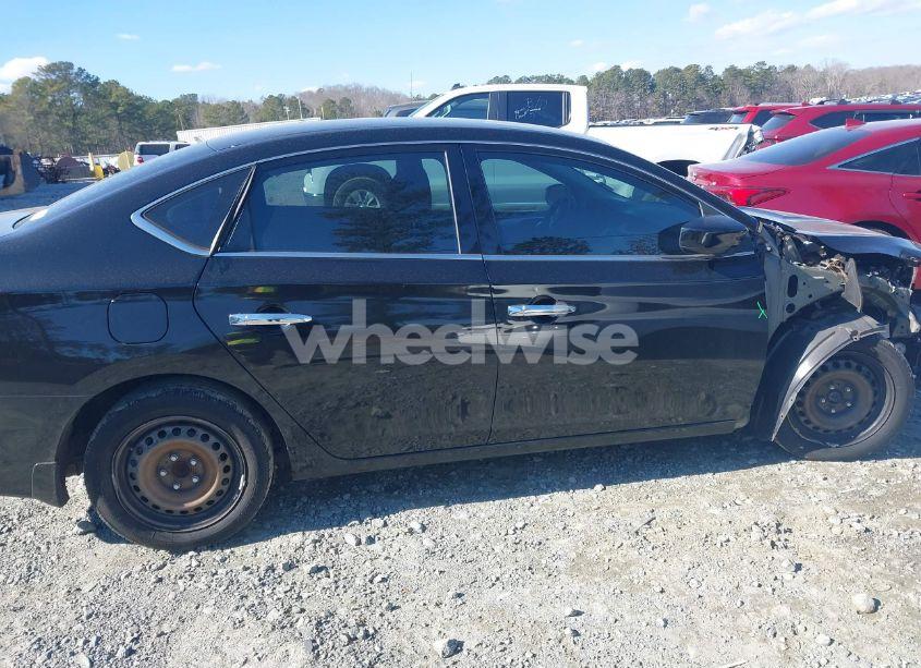 Photo 13 of 2019 Nissan Sentra S (VIN 3N1AB7AP3KY255546)