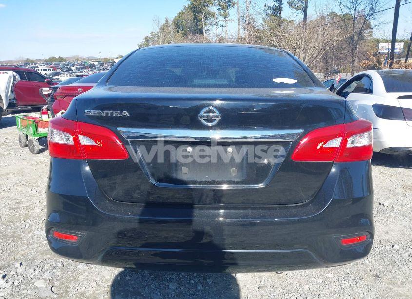 Photo 16 of 2019 Nissan Sentra S (VIN 3N1AB7AP3KY255546)