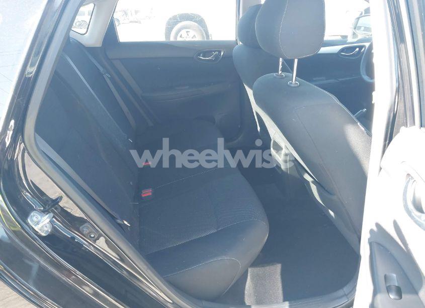 Photo 8 of 2019 Nissan Sentra S (VIN 3N1AB7AP3KY255546)