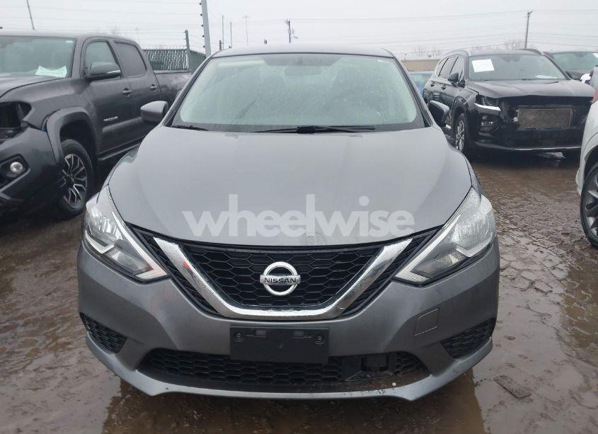 Photo 12 of 2019 Nissan Sentra S (VIN 3N1AB7AP3KY278129)
