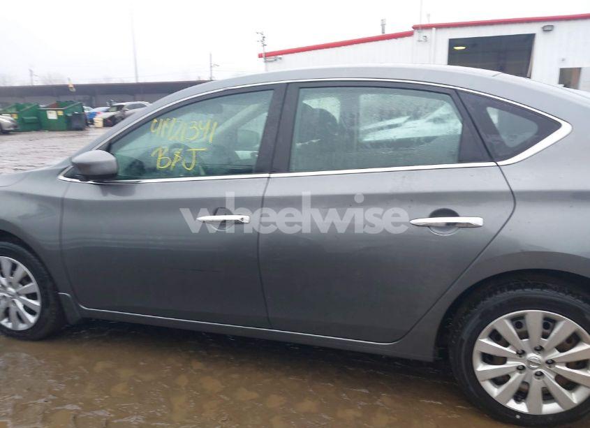 Photo 14 of 2019 Nissan Sentra S (VIN 3N1AB7AP3KY278129)