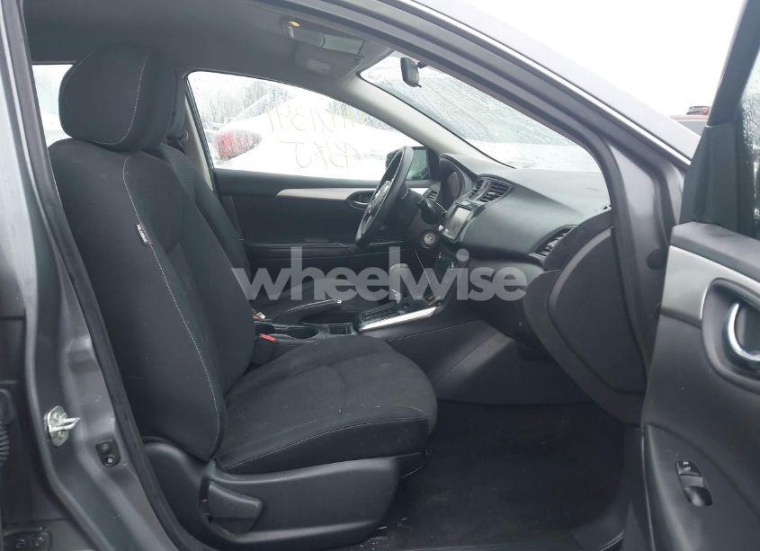 Photo 5 of 2019 Nissan Sentra S (VIN 3N1AB7AP3KY278129)