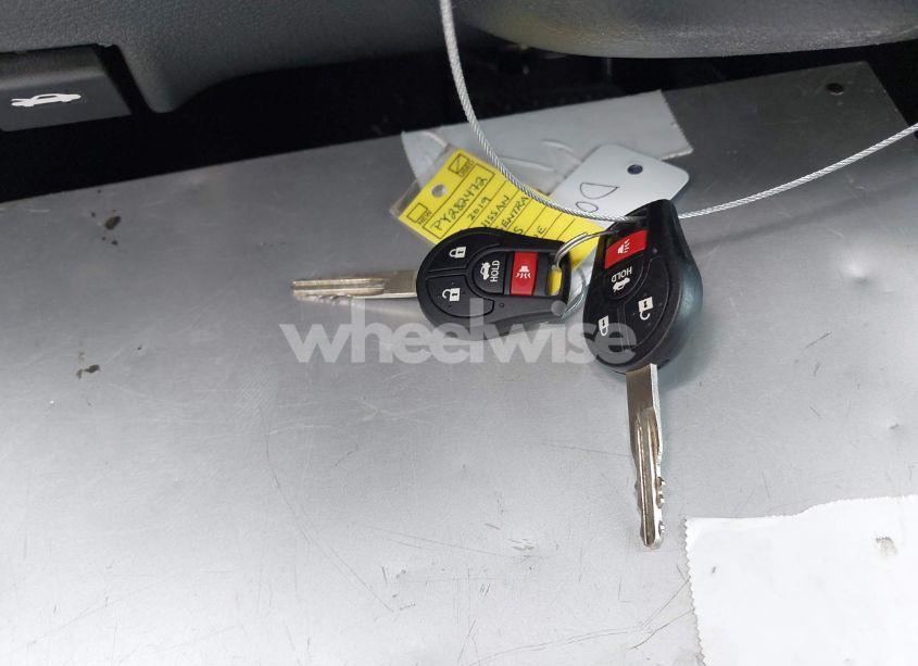 Photo 11 of 2019 Nissan Sentra S (VIN 3N1AB7AP3KY282472)