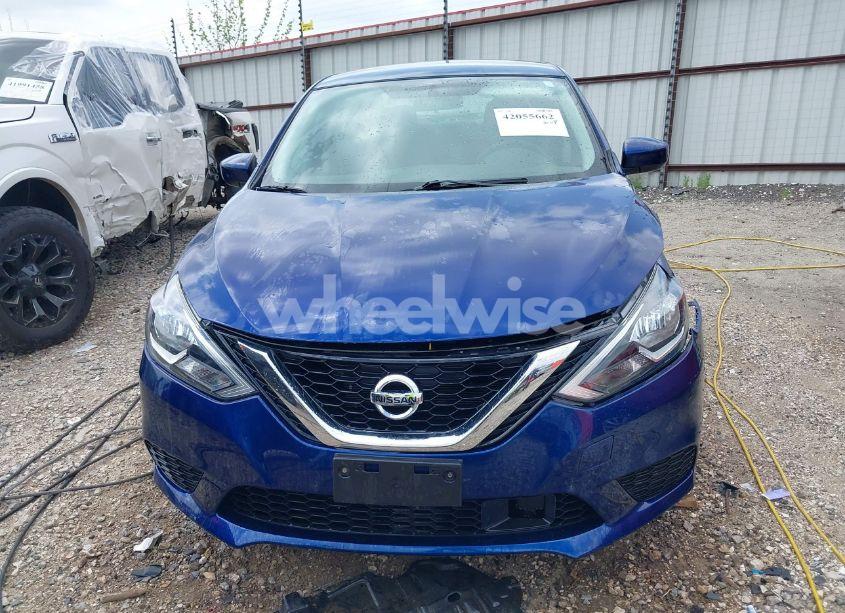Photo 12 of 2019 Nissan Sentra S (VIN 3N1AB7AP3KY282472)