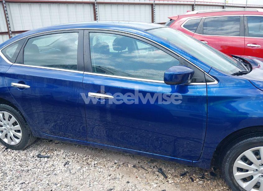 Photo 13 of 2019 Nissan Sentra S (VIN 3N1AB7AP3KY282472)