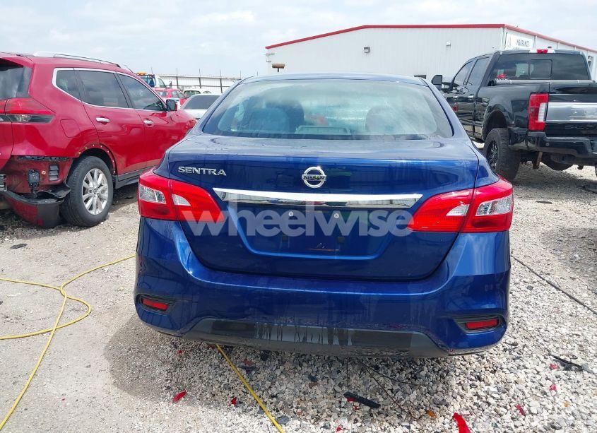 Photo 16 of 2019 Nissan Sentra S (VIN 3N1AB7AP3KY282472)