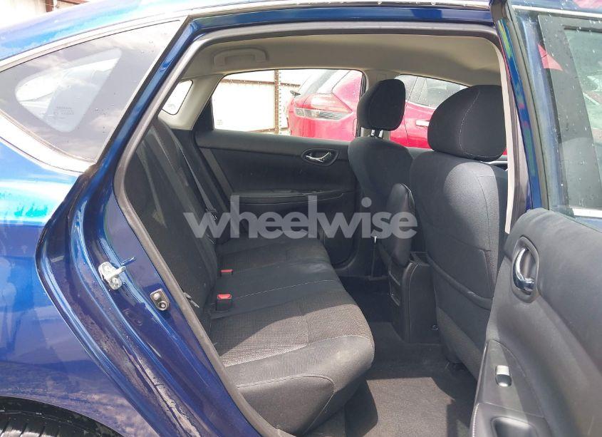 Photo 8 of 2019 Nissan Sentra S (VIN 3N1AB7AP3KY282472)