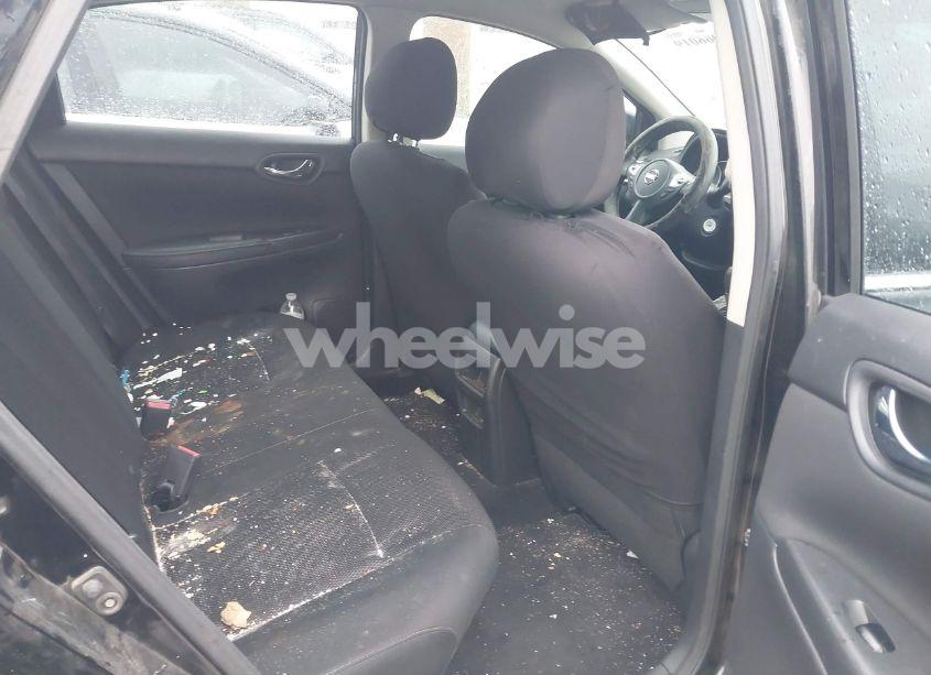 Photo 8 of 2019 Nissan Sentra S (VIN 3N1AB7AP3KY287056)