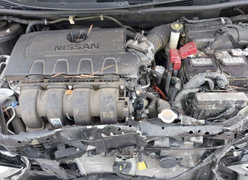 Photo 10 of 2019 Nissan Sentra SL (VIN 3N1AB7AP3KY303711)