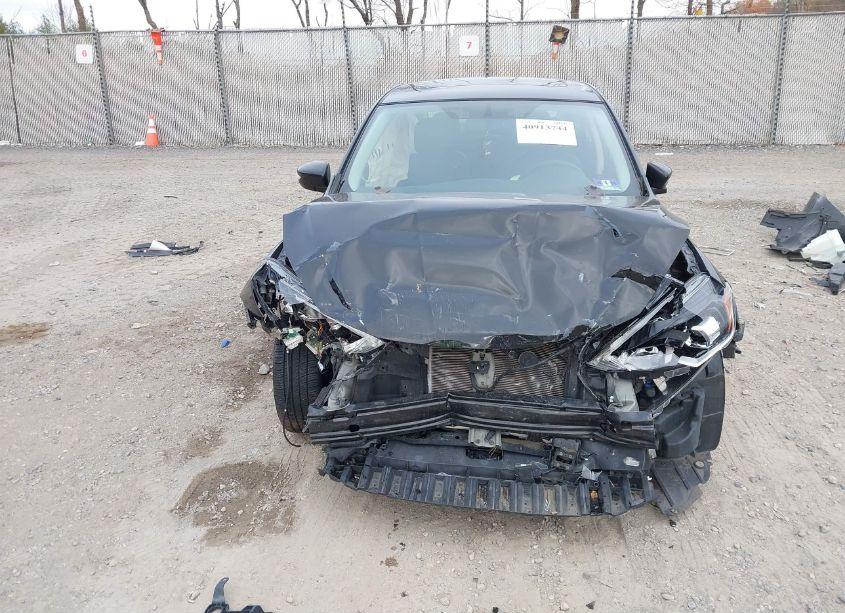 Photo 12 of 2019 Nissan Sentra SL (VIN 3N1AB7AP3KY303711)