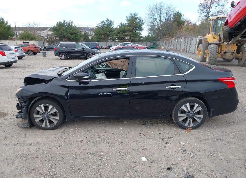 Photo 14 of 2019 Nissan Sentra SL (VIN 3N1AB7AP3KY303711)