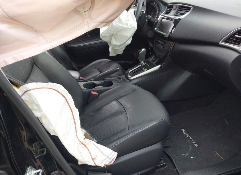 Photo 5 of 2019 Nissan Sentra SL (VIN 3N1AB7AP3KY303711)