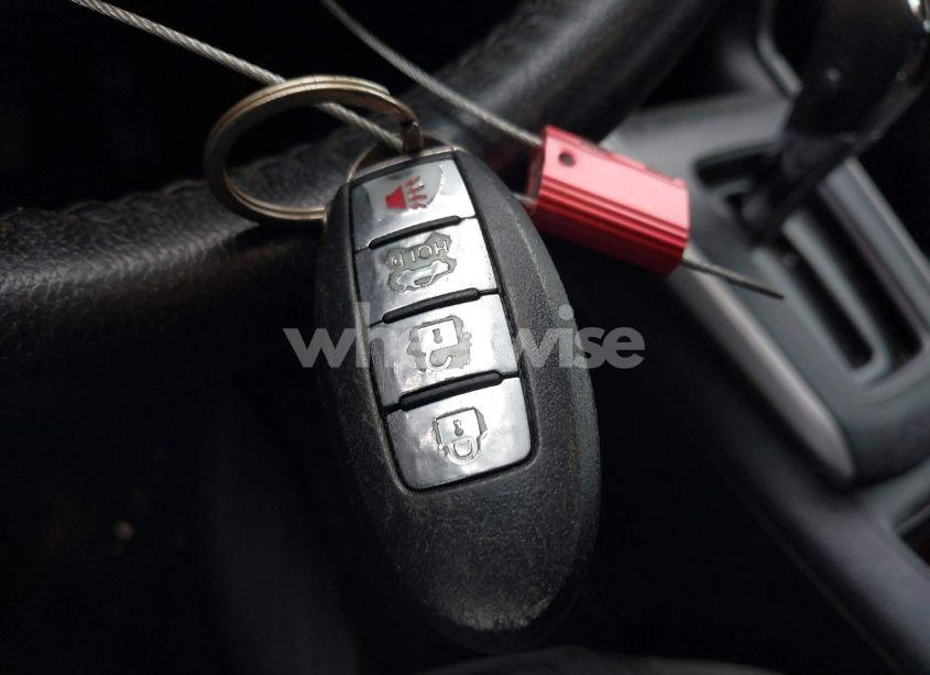 Photo 11 of 2019 Nissan Sentra SV (VIN 3N1AB7AP3KY307824)