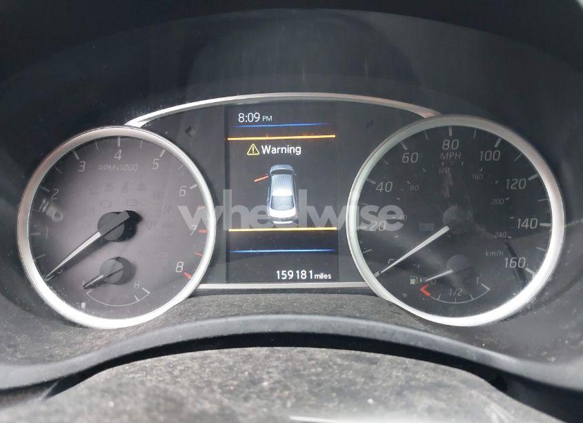 Photo 7 of 2019 Nissan Sentra SV (VIN 3N1AB7AP3KY307824)