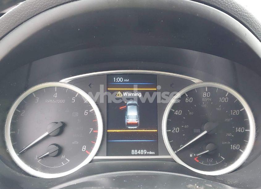 Photo 7 of 2019 Nissan Sentra SV (VIN 3N1AB7AP3KY309492)