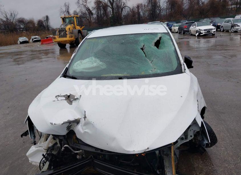 Photo 12 of 2019 Nissan Sentra SV (VIN 3N1AB7AP3KY309573)