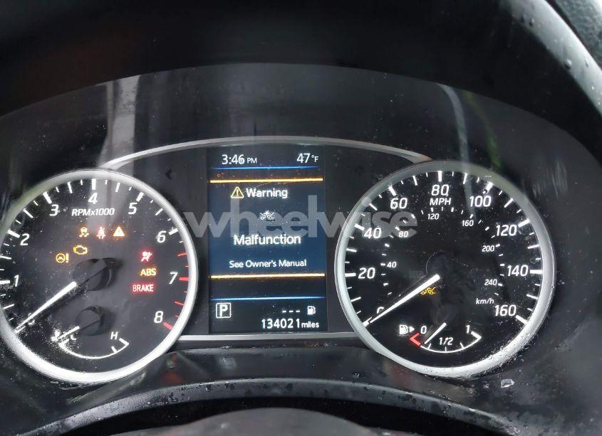 Photo 7 of 2019 Nissan Sentra SV (VIN 3N1AB7AP3KY309573)